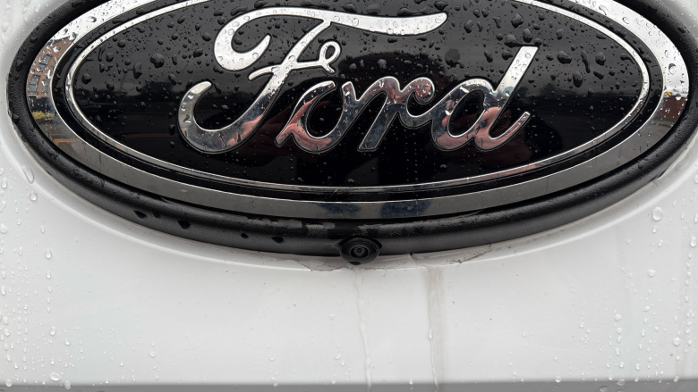 Ford Ranger Diesel Pick Up D/Cab Wildtrak X 2.0 EcoBlue 205 Auto